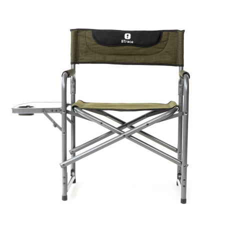 Кресло BTrace Durable 150 (зеленый/черный до 150кг)